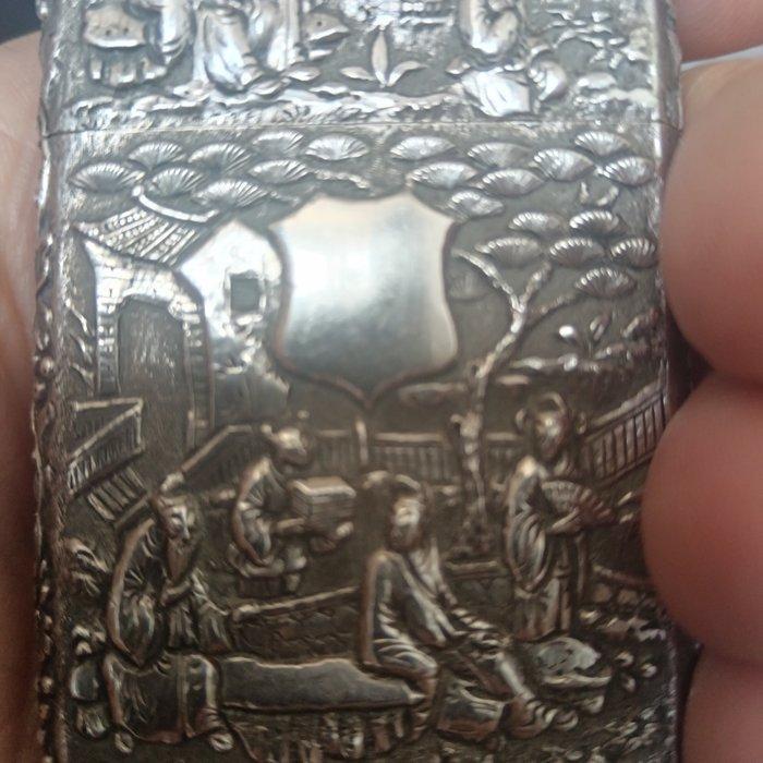 Kaarthouder, Antiek en Kunst, Antiek | Zilver en Goud