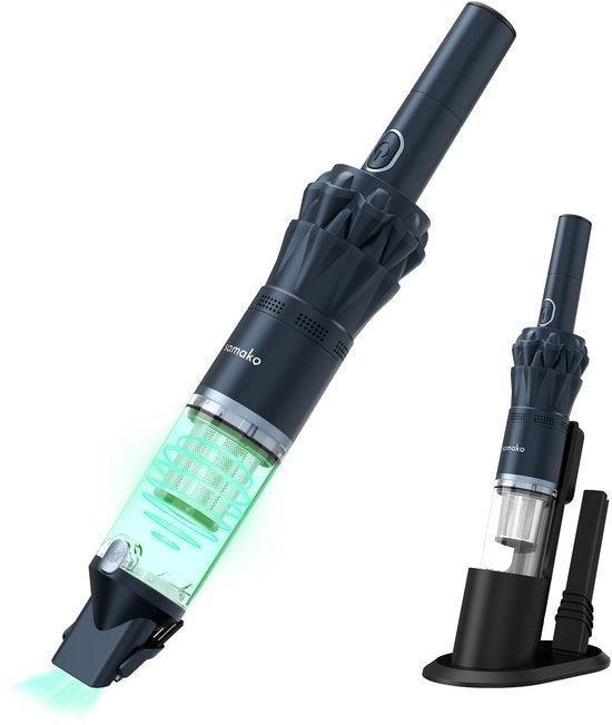 2dekans | Kruimeldief NanoDetect 120W - Kruimelzuiger, Elektronische apparatuur, Stofzuigers, Ophalen of Verzenden