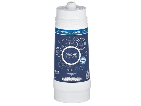 Veiling - GROHE Blue Active carbon filter, 40547001, Divers, Divers Autre