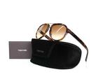 Tom Ford - Geoffrey, FT-0779-35F, Cat:.*2, Rose Gold &