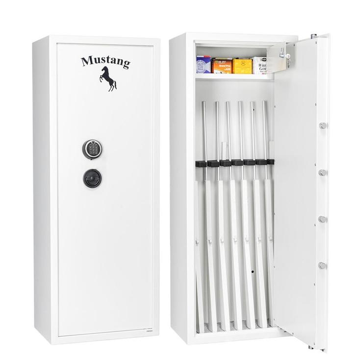 MustangSafes MSG 3-10BC elo, Maison & Meubles, Extincteurs & Coffres-forts, Coffre-fort, Neuf, Envoi