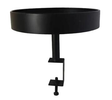 Tafeltray Taartplateau 27cm diameter x 25.5cm hoog met klem beschikbaar voor biedingen
