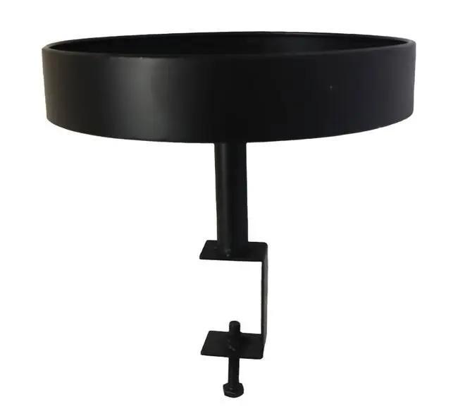 Tafeltray Taartplateau 27cm diameter x 25.5cm hoog met klem, Huis en Inrichting, Woonaccessoires | Kunstplanten en Kunstbloemen