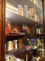 sculptuur, Vetrinetta Artigianale - 38 cm - Walnoot, Antiek en Kunst