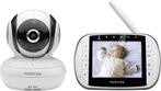 Motorola MBP-36S Babyfoon met camera •, Kinderen en Baby's, Verzenden, Nieuw