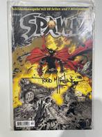 Spawn Comic - Signed by Todd McFarlane - 1 Comic