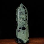 Obélisque en Jaspe Kambaba de Madagascar - Hauteur : 175 mm, Nieuw