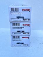 Märklin H0 - 46472 - Wagon de marchandises pour trains, Hobby en Vrije tijd, Modeltreinen | H0, Nieuw