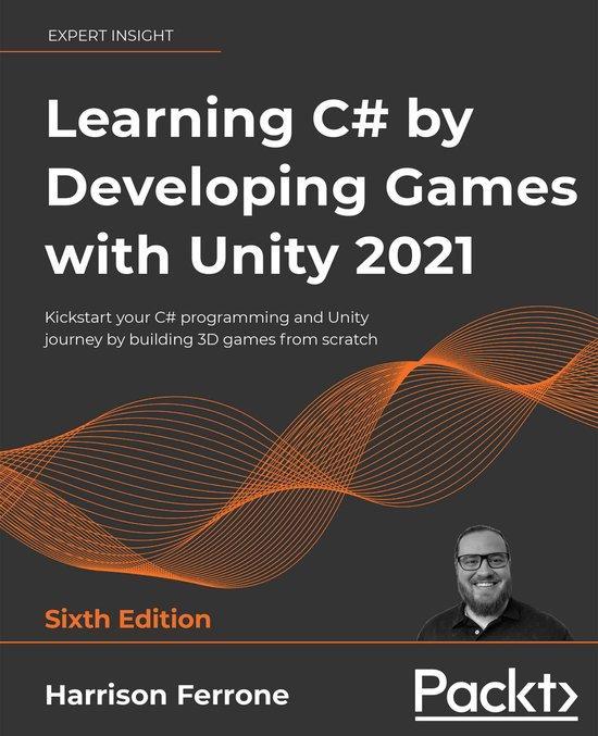 Learning C# by Developing Games with Unity 2021, Boeken, Taal | Engels, Gelezen, Verzenden