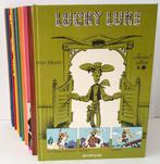 Lucky Luke 1 t/m 10 - Volledige reeks Speciaal album - 10, Boeken, Nieuw