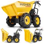 Mini dumper - gemotoriseerde kruiwagen - benzine - tot 40..., Tuin en Terras, Ophalen of Verzenden, Nieuw