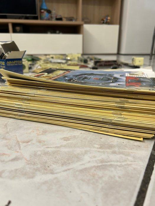 Hachette “Treni & Trenini” H0 - Modeltreingebouwen (80) - Ik, Hobby en Vrije tijd, Modeltreinen | H0