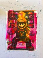 David Harianna (1978) - MARIO COMICS II, Games en Spelcomputers, Nieuw