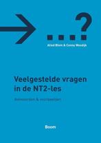 Veelgestelde vragen in de NT2-les 9789085063988, Boeken, A. Blom, C. Wesdijk, Gelezen, Verzenden