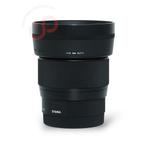 Sigma 56mm 1.4 DC DN Contemporary (Sony) nr. 3892, Audio, Tv en Foto, Foto | Lenzen en Objectieven, Ophalen of Verzenden, Zo goed als nieuw
