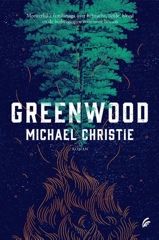 Greenwood 9789056726294 Michael Christie, Boeken, Romans, Gelezen, Verzenden