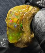 24ct Kristal Opaal Ruw- 4.8 g, Verzamelen