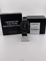 Omega x Swatch - Moonswatch - Mission to the Moonphase -