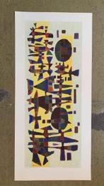 Alfred Manessier (after) - Fest in Zeeland, 1955 -, Antiek en Kunst