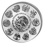 Mexique. 2024 2 Onza Mexican Silver Libertad Reverse Proof