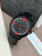 Mondaine - Helvetica No1 Bold Spiekermann Edition Date -, Nieuw