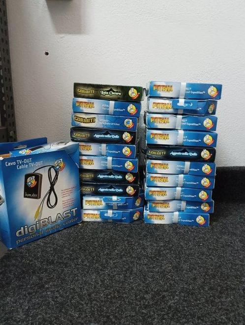 Digiblast - Gormiti & Pifall - huge lot - Videogame - In, Games en Spelcomputers, Spelcomputers | Overige Accessoires