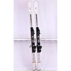 154 161 dames skis ATOMIC CLOUD C14 2023, white, revoshock,, Sport en Fitness, 140 tot 160 cm, Gebruikt, Verzenden, Carve