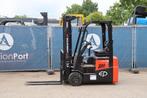 Veiling: Heftruck EP Equipment LION 15 (CPD15TVL) Elektrisch, Zakelijke goederen, Ophalen
