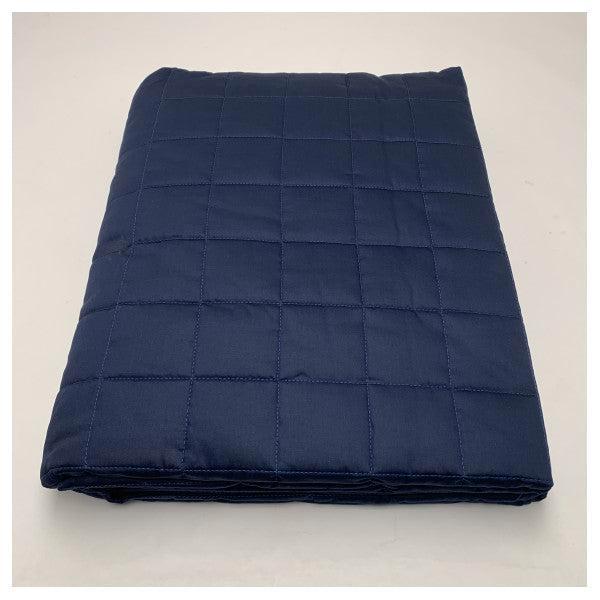 Bieden: Sailor Cabin Quilt Blue 150x240 cm, Sports nautiques & Bateaux, Accessoires navigation, Enlèvement ou Envoi