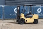 Veiling: Heftruck Hyster H2.50XL Diesel 2460kg 4.3m 1989, Ophalen
