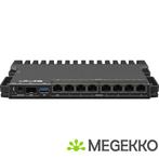 Mikrotik RB5009UG+S+IN bedrade router 2.5 Gigabit Ethernet, Verzenden, Nieuw