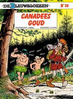 De Blauwbloezen 26 - Canadees goud 9789031411511, Livres, BD, Lambil, RAOUL. Cauvin,, Verzenden