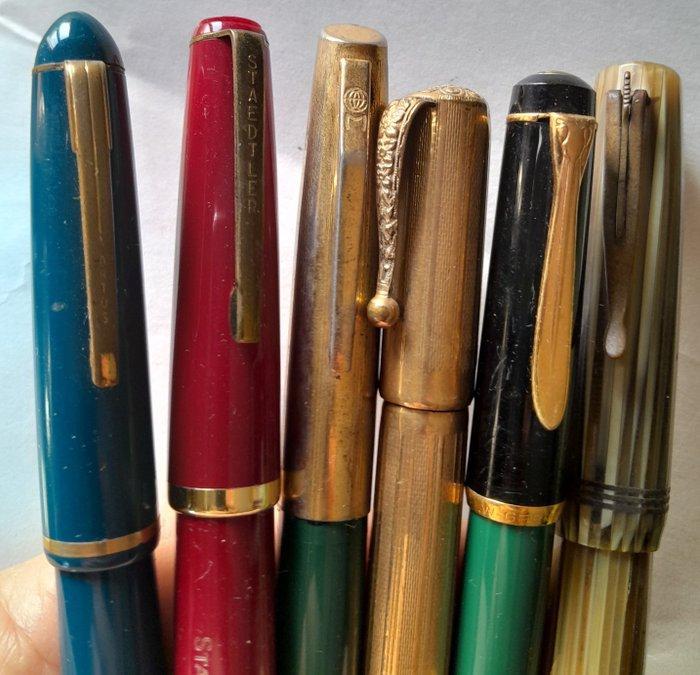 Aurora - Various models and brands - Zonder minimumprijs -, Collections, Stylos