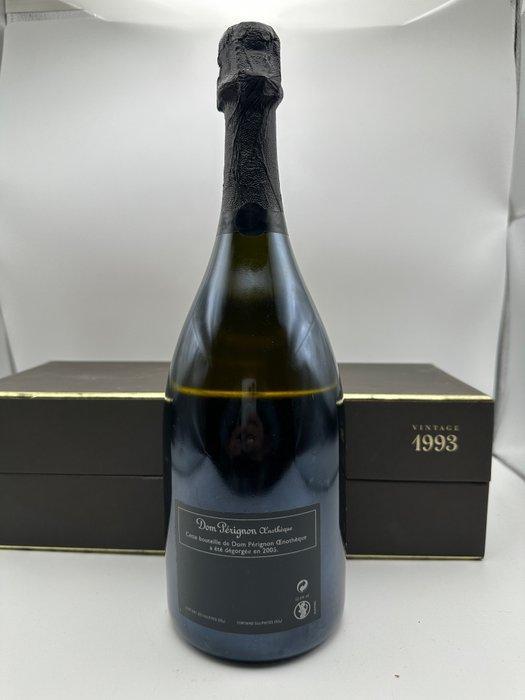 1993 Dom Pérignon, Œnothèque - Champagne Brut - 1 Fles (0,75, Verzamelen, Wijnen