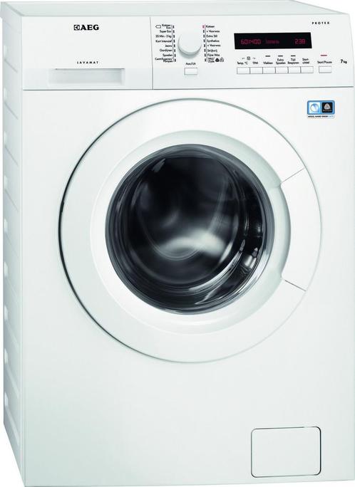 Aeg L72472nfl Wasmachine 7kg 1400t, Elektronische apparatuur, Wasmachines, Ophalen of Verzenden