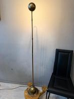 Massive - Staande lamp - Messing - Telescoop vloerlamp