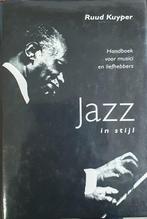 Jazz in stijl 9789038900360, Livres, Ruud Kuyper, Verzenden
