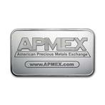 5 Troy Ounce - Zilver .999 - 5 oz APMEX 999 Fine Silver Bar