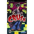 Crush (psp tweedehands game), Games en Spelcomputers, Ophalen of Verzenden, Nieuw