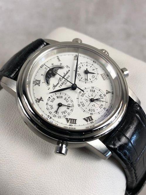 Tenshodo - Grand Complication Classic - 6771-T008721 - Heren, Handtassen en Accessoires, Horloges | Heren