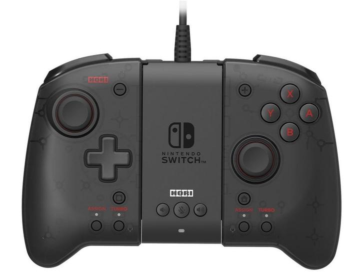 Hori Split Pad Pro - Gamecontroller - Full-size ervaring met, Games en Spelcomputers, Spelcomputers | Nintendo Consoles | Accessoires