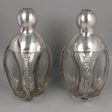 Maciel Silver Factory Rye (jenever) & Scotch (whiskey) -