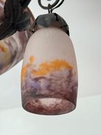 Gueron - Lampe à suspendre - Verre, Antiek en Kunst