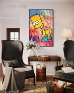 Gunnar Zyl  Bart Simpson XXL, Ophalen, Nieuw