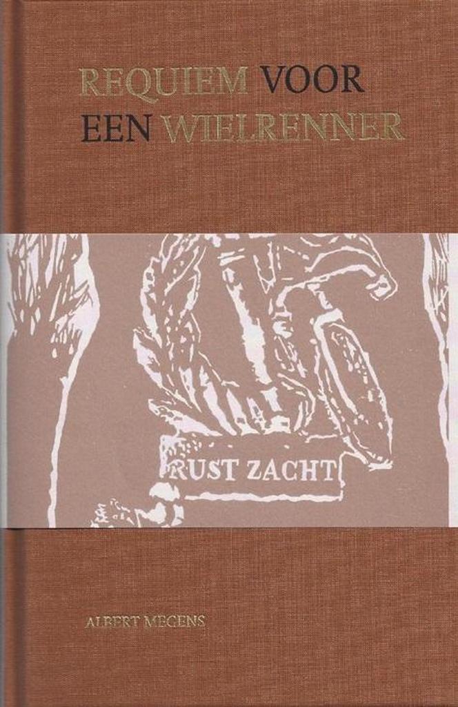 Requiem voor een wielrenner 9789076937342 Albert Megens, Livres, Poèmes & Poésie, Envoi