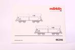 Märklin H0 - 46246 - Modeltrein goederenwagonset (1) - Set, Hobby en Vrije tijd, Nieuw