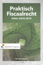 Praktisch Fiscaalrecht 2018-2019 9789001886271, Zo goed als nieuw, M.P. Damen, M.P. Damen, Verzenden