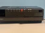 Sony SL-C7E (Betamax) Enregistreur vidéo