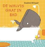 De walvis gaat in bad 9789089672872 Susanne Strasser, Verzenden, Gelezen, Susanne Strasser
