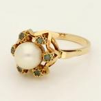 Ring - 18 karaat Geel goud, Handtassen en Accessoires, Ringen, Nieuw